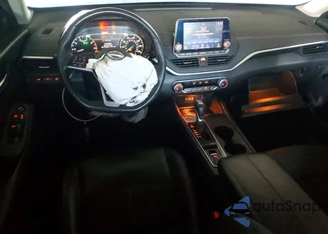 2020 Nissan Altima 2.5 Sr z USA, uszkodzony, nr VIN 1N4BL4CW3LC214268